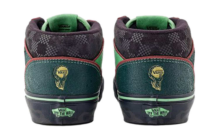 Vans Half Cab 'Year of the Dragon' VN000DZ3YJ7