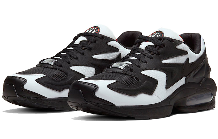 Nike Air Max 2 Light 'White Black' AO1741-106