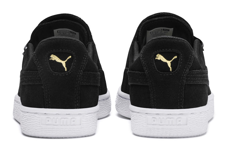 (WMNS) PUMA Damskie Suede Crush Black/White 369251-03