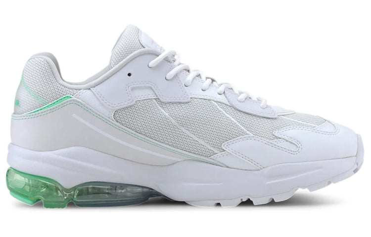PUMA Cell Ultra Transparent 'White Green' 371441-01