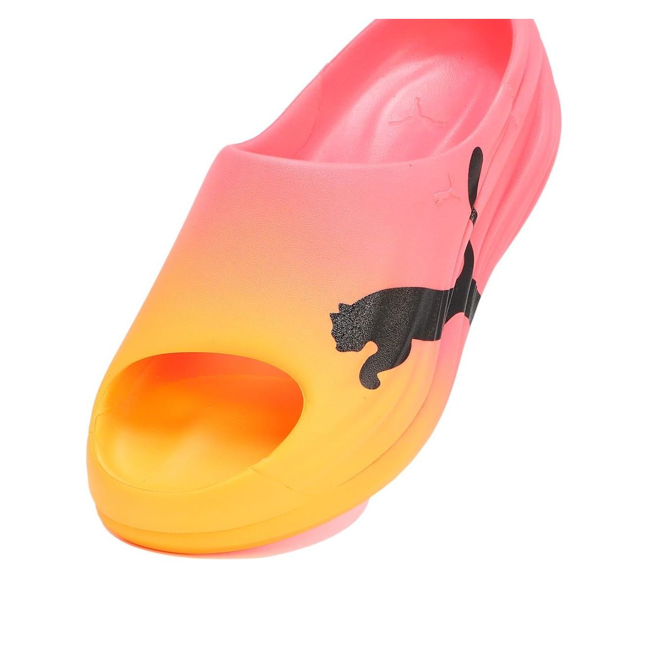 PUMA Unwind Nitro Cat Active Sandal 'Sun Stream Sunset Glow' 379895-10