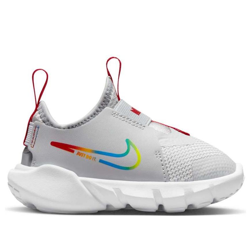 (TD) Nike Flex Runner 2 'Grey Multi-Color' DJ6039-004