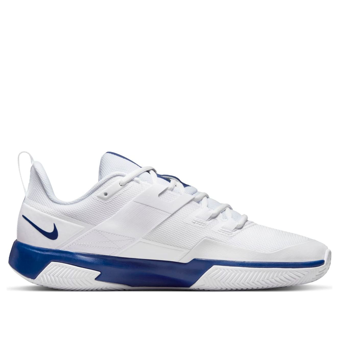 Nike Court Vapor Lite Low-Top 'White Blue' DH2949-141