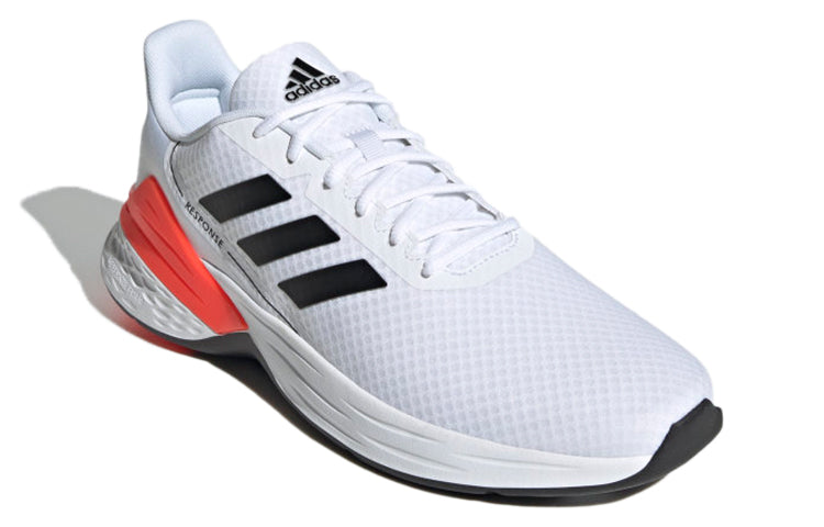 adidas Response Sr 'White Black Orange' GW5690