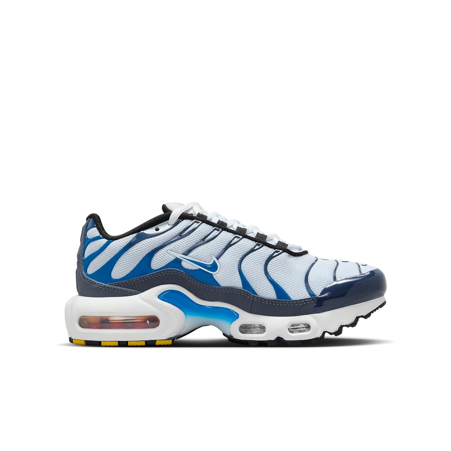(GS) Nike Air Max Plus 'Thunder Blue Grey' CD0609-409