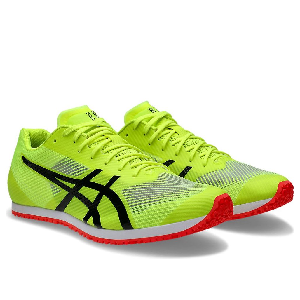 ASICS Windsprint 3 'Safety Yellow Black' 1093A208-750