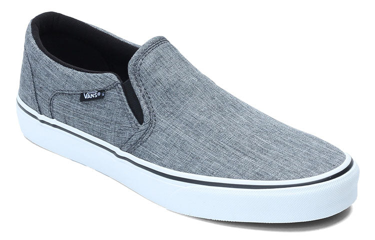 Vans Asher 'Black White' VN000SEQJKT