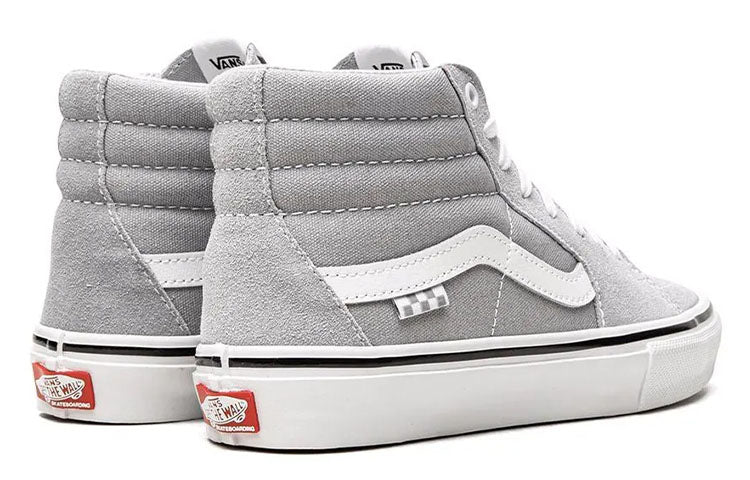 Vans Skate SK8-HI 'Gray White' VN0A5FCCV5X