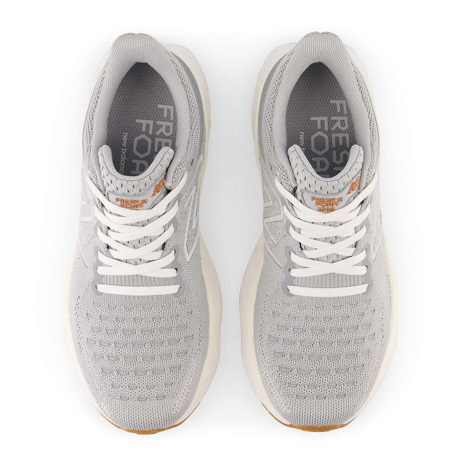 (WMNS) New Balance Fresh Foam X 1080v12 Lounge Around 'Grey' W108012I