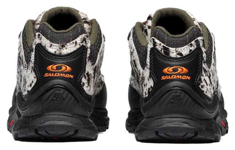 SALOMON x The Broken Arm XT-Quest 2 TEXAS 'Black White' 470589