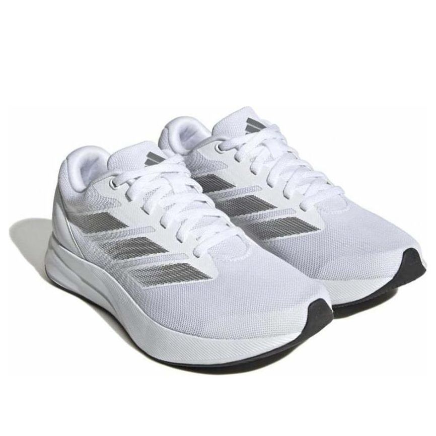 (WMNS) adidas Duramo RC 'White Grey' ID2707