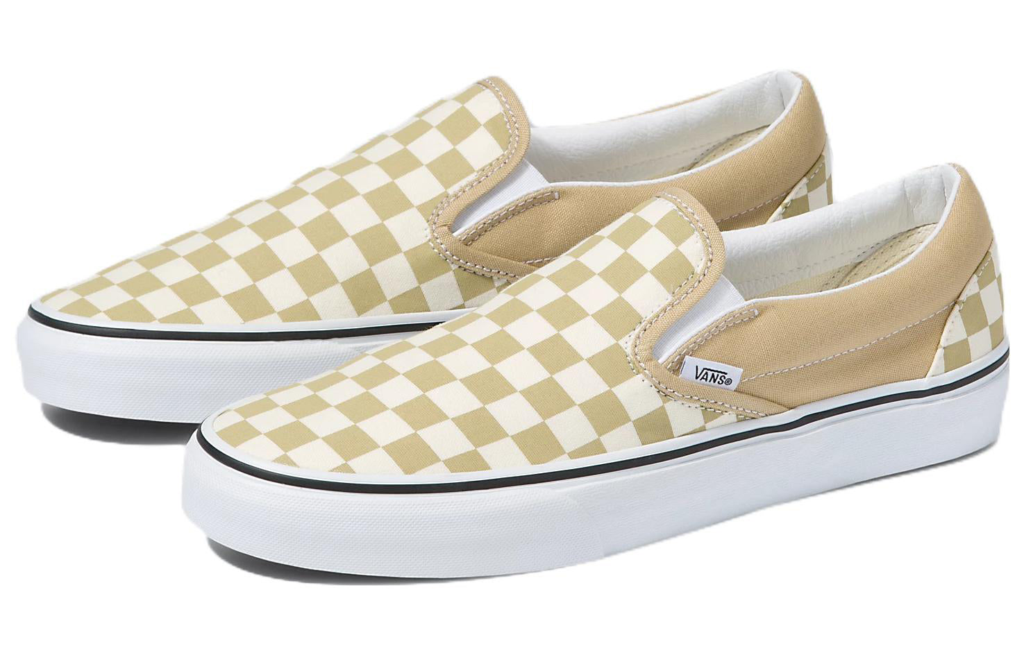 Vans slip-on Classic 'Cream White' VN0A5AO8YUU