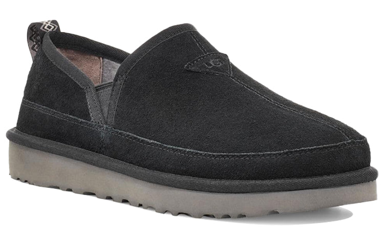 UGG Romeo Athleisure Casual Sports Shoe Black 1113455-BLK