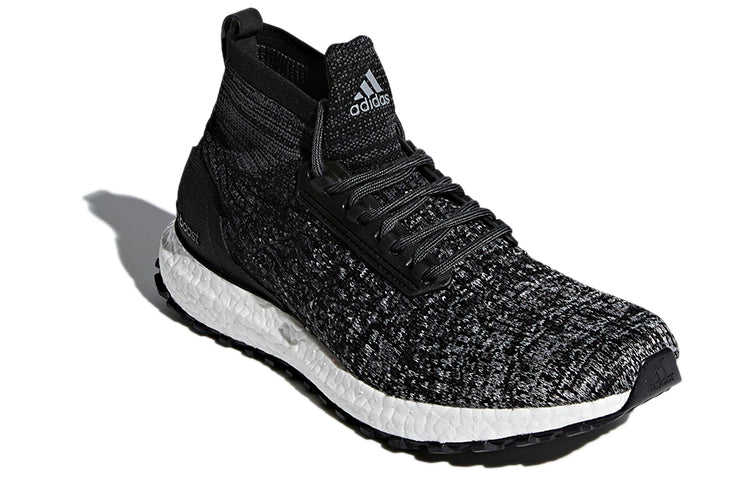adidas Reigning Champ x UltraBoost ATR Mid 'Core Black' DB2043