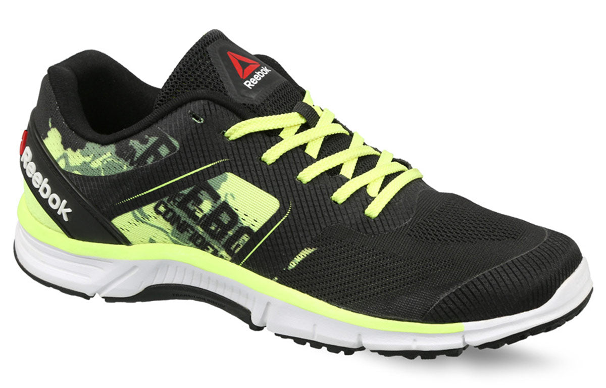 Reebok Run Sierra 'Black Green' BS7183
