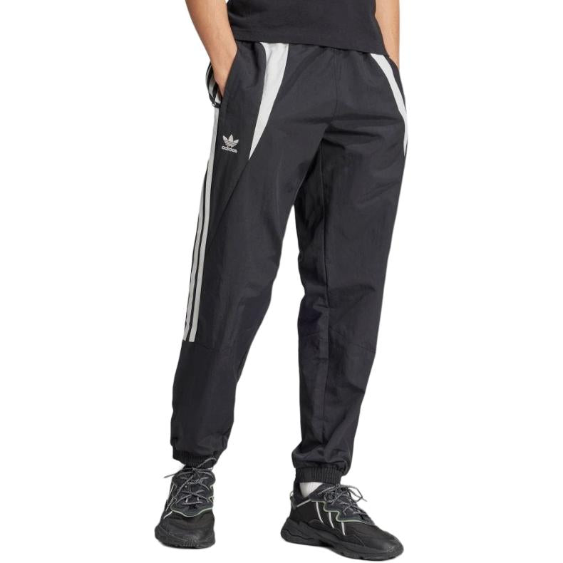 adidas Climacool Track Pants Asia Sizing 'Black White' JF8738