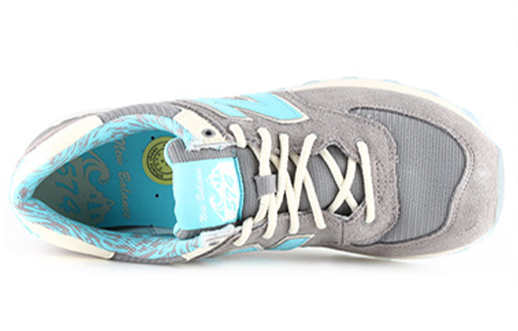 New Balance 574 'Grey Light Blue' ML574CSB
