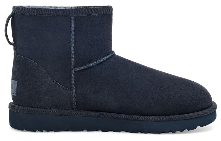 (WMNS) UGG Classic Mini II 'Blue Grey' 1016222-SNGH