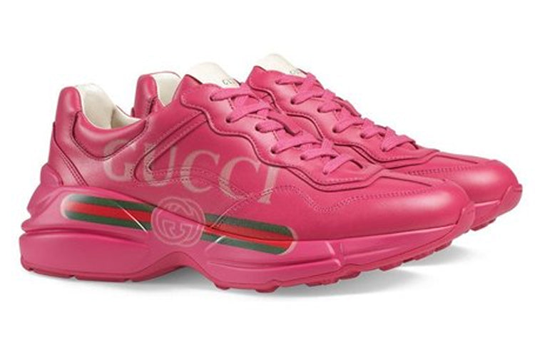 (WMNS) Gucci Rhyton 'Pink' 528892-DRW00-5752