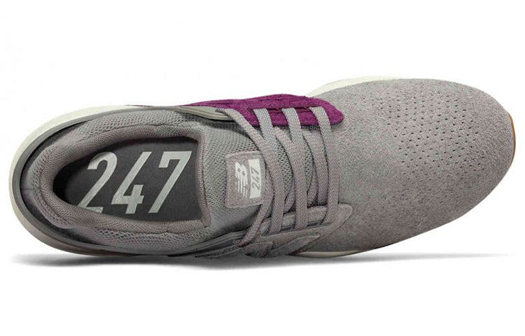 New Balance 247 Series Sneakers Grey/Purple MS247OA