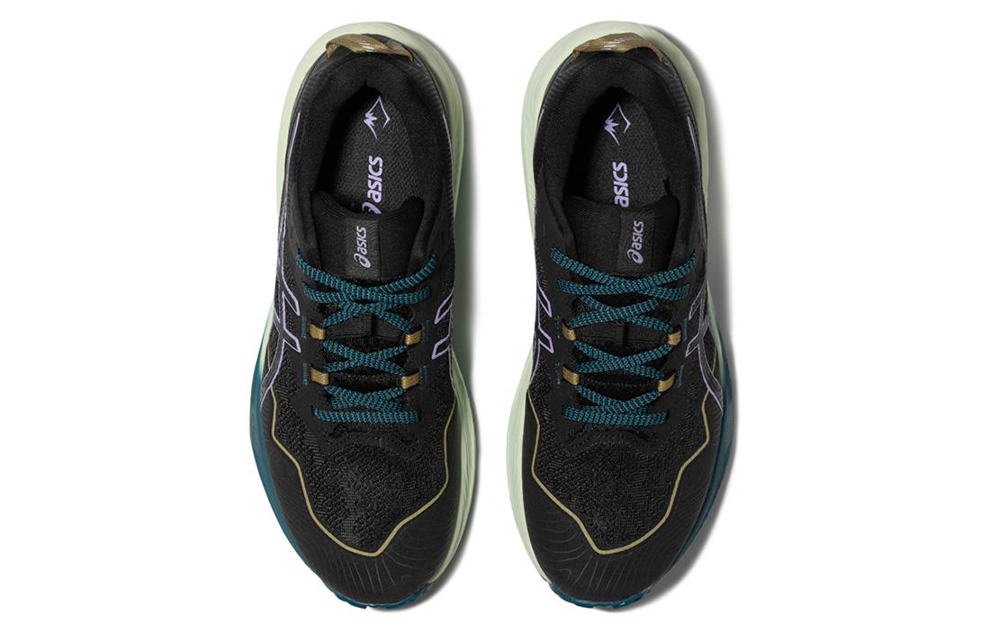 (WMNS) ASICS Gel-Trabuco 11 'Black Teal Violet' 1012B424-001