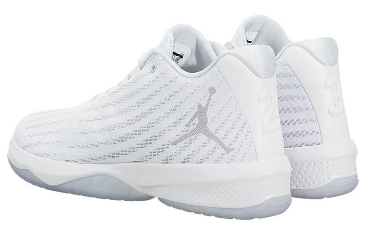 Air Jordan B.Fly 'Pure Platinum' 881444-100