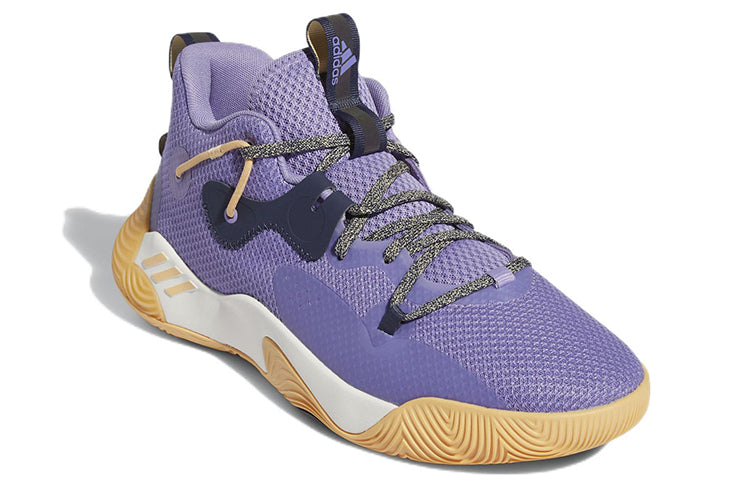 adidas Harden Stepback 3 'Light Purple Black' GY8636