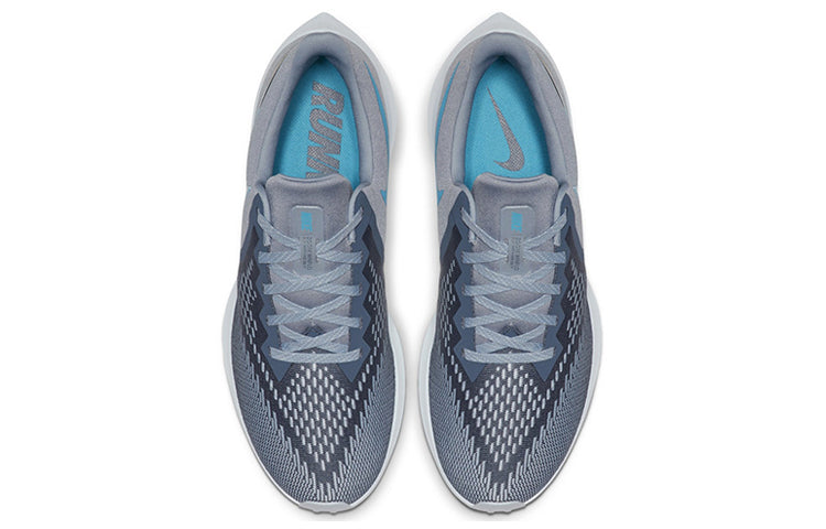 Nike Air Zoom Winflo 6 'Obsidian Mist' AQ7497-400