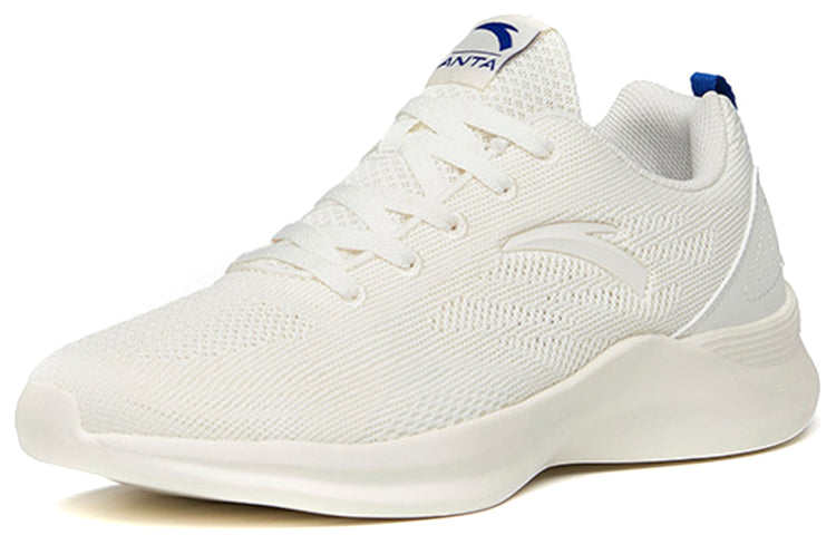 ANTA Running Series Sneakers 'White Blue' 112025540R-1