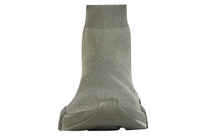 Balenciaga Speed 2.0 Sneakers 'Olive Green' 617239W2DB13111