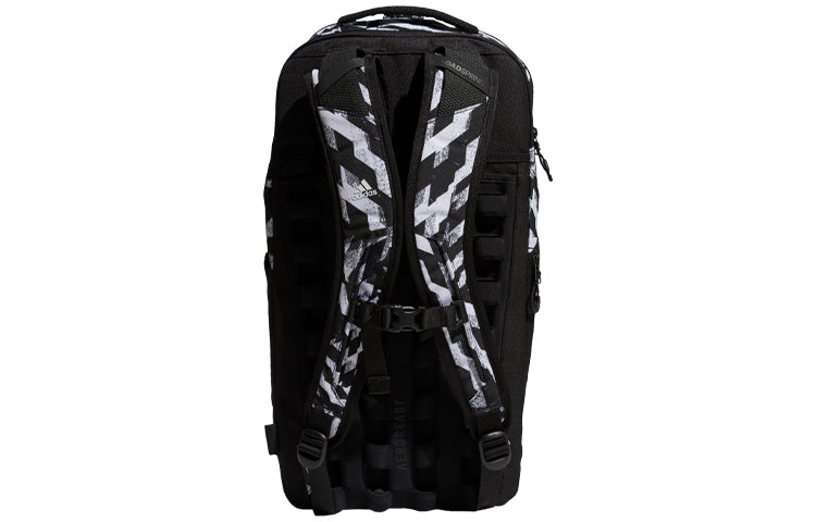 adidas GOT23 Backpack 'White Black' FM2301