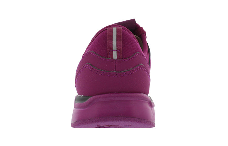 (GS) New Balance 247 Shoes 'Burgundy' KL247T4P