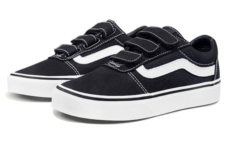 (WMNS) Vans Ward V 'Black' VN0A3MW91WX