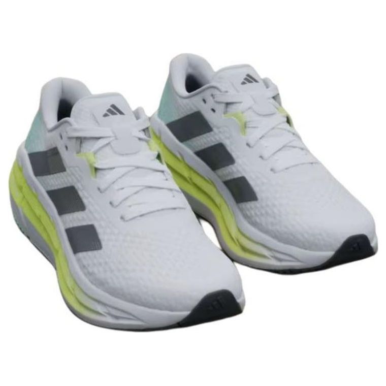 (WMNS) adidas Adistar 3 'Cloud White Core Black Pulse Lime' IH7651