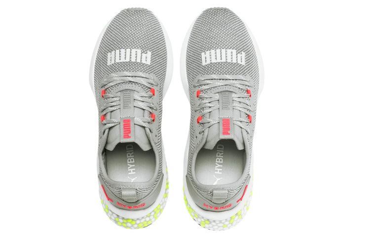 (WMNS) PUMA Hybrid Nx Grey/Pink 192268-09
