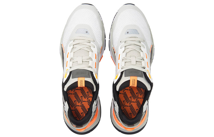 PUMA Mirage Sport Tech 'White Castlerock' 383107-01