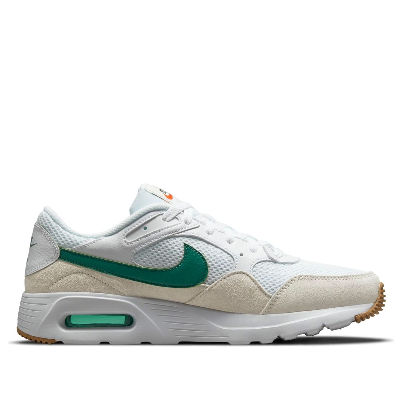 Nike Air Max SC 'White Green Noise Gum' DJ1997-100
