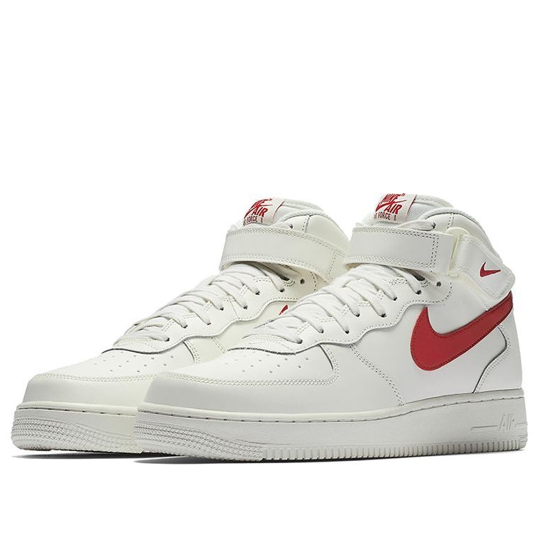 Nike Air Force 1 Mid '07 'Sail' 315123-126