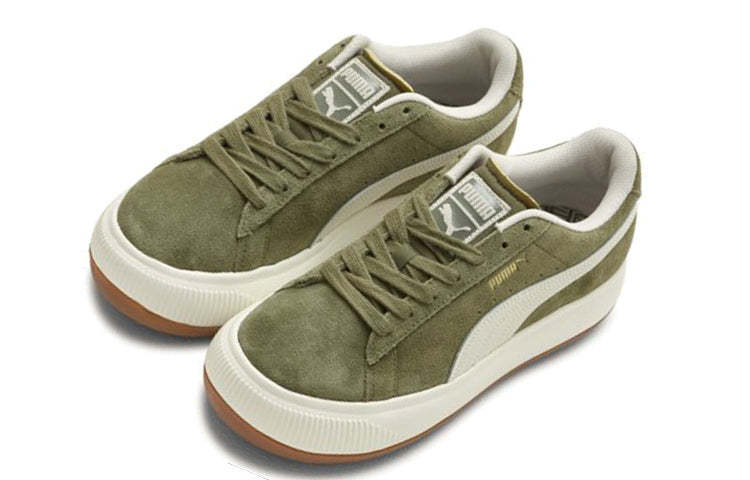 (WMNS) PUMA Suede Mayu Up 381650-04