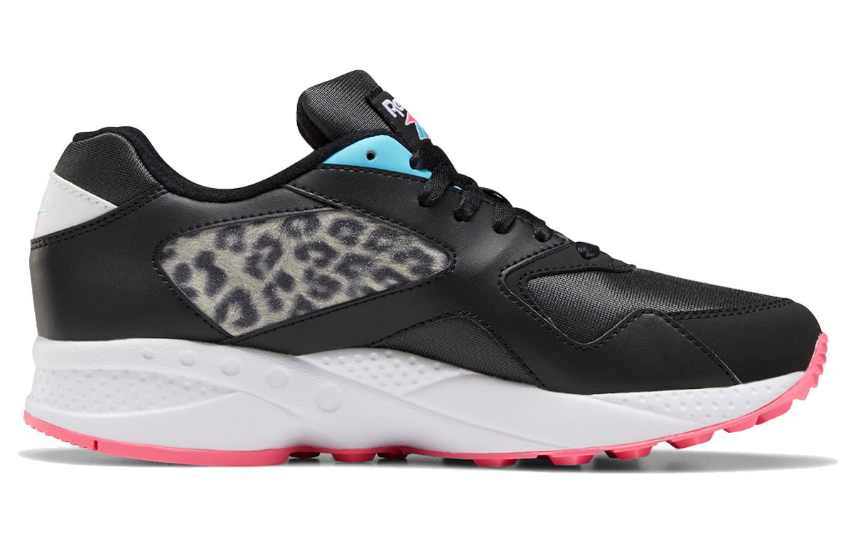 (WMNS) Reebok Tenis Torch Hex Black EF7776