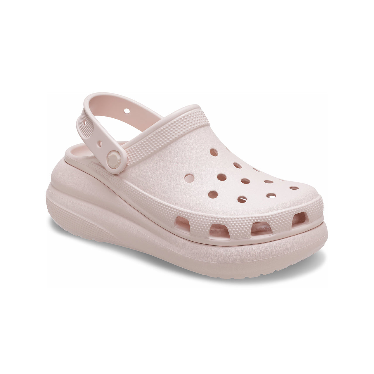 Crocs Classic Crush Clog 'Light Pink' 207521-6UR