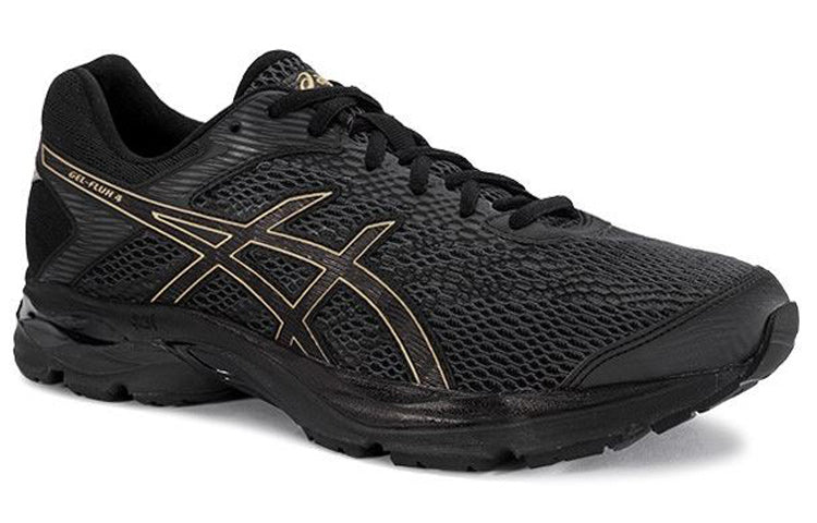 ASICS Gel-Flux 4 'Black Golden' 1011A614-001