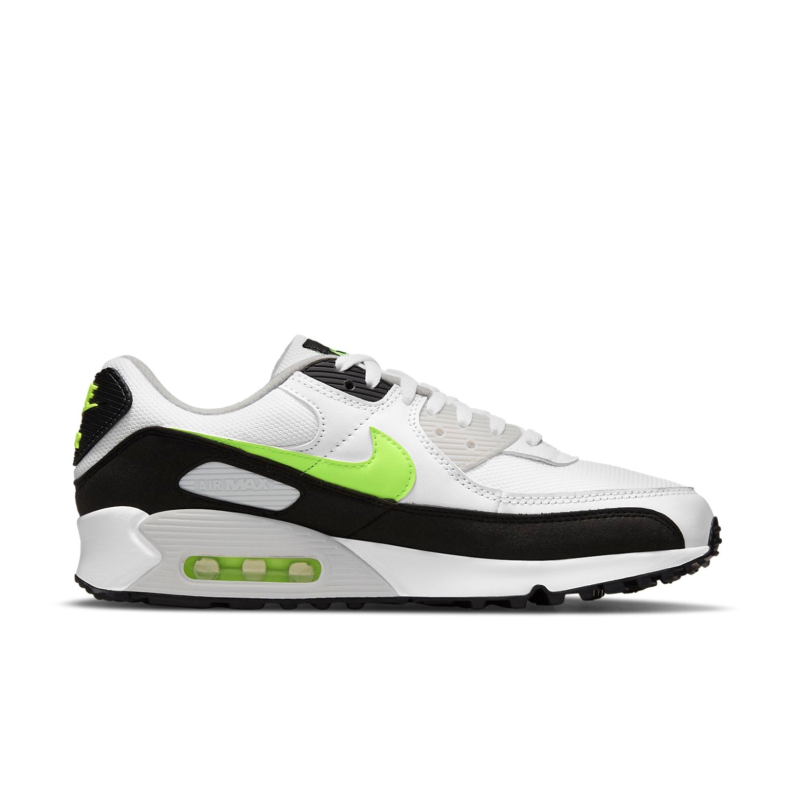 Nike Air Max 90 'White Hot Lime' CZ1846-100