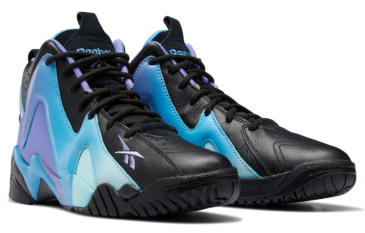Reebok Hurrikaze 2 Mid 'Ombre Pack - Digital Glow Purple' FY9784
