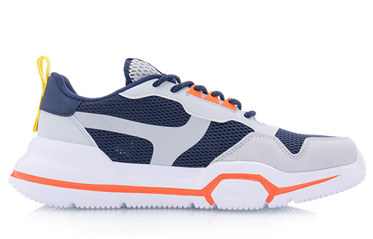 Li-Ning Mark Lite 'White Blue' AGCQ015-3
