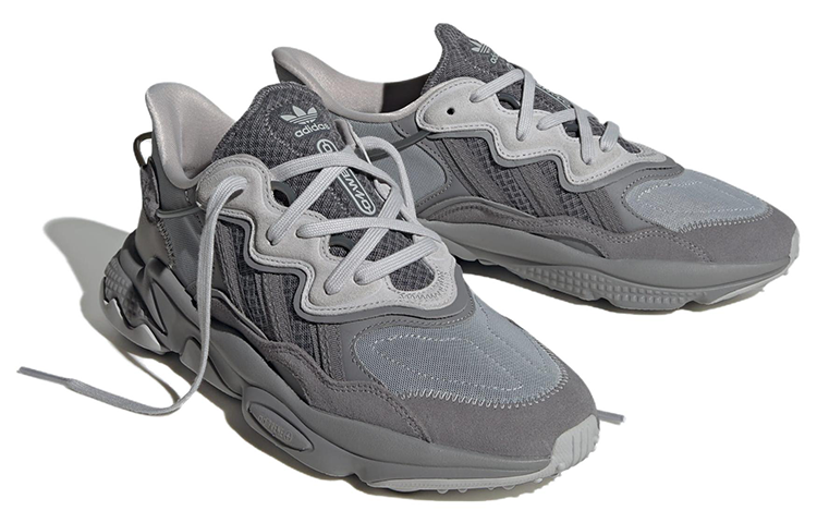adidas Originals Ozweego Shoes 'Grey' ID9823
