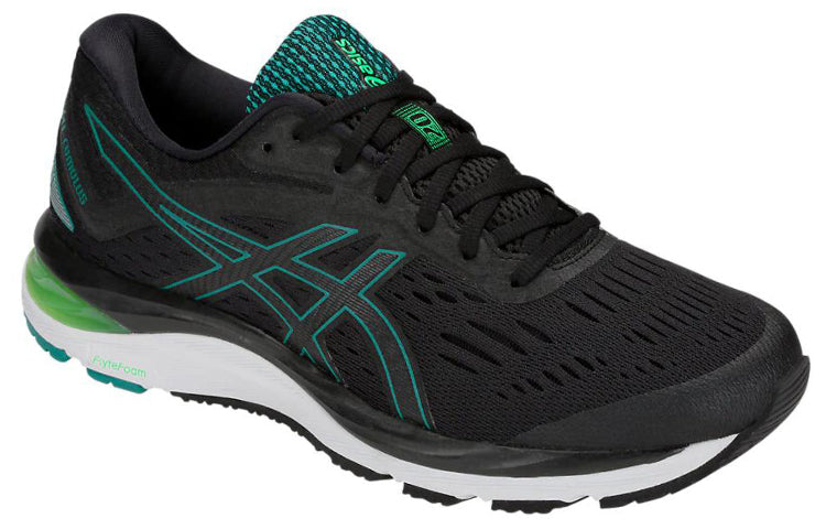 ASICS Gel-Cumulus 20 'Black Green' 1011A008-003