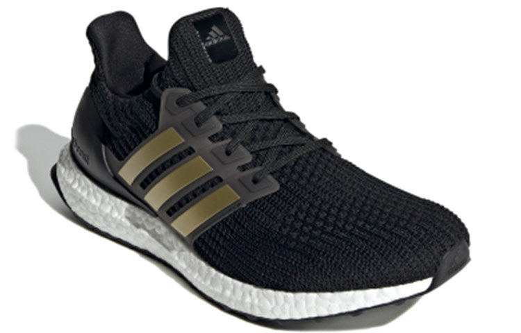 adidas Ultraboost 4.0 DNA 'Black Gold Metallic' FY9316