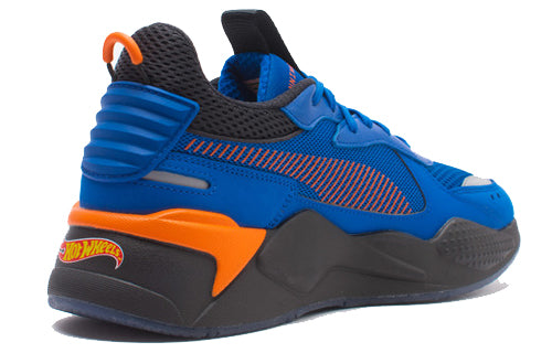 PUMA Hotwheels x RS-X 'Royal Black' 370405-01
