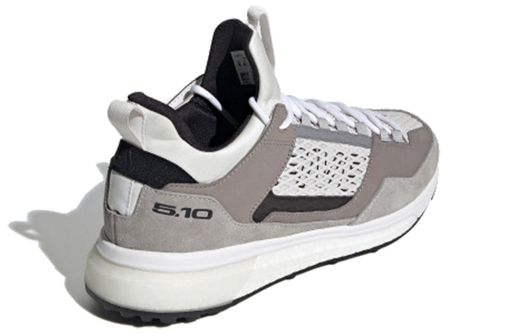 adidas Five Tennie Dlx 'Grey White' EF6893